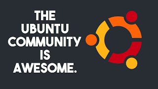 Ubuntu Has the Best Linux Community