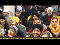 live bhai jagjeet singh ji babiha gurudwara shaheedi chander nagar delhi 20 jan 2025