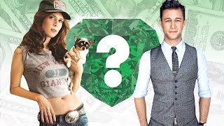 WHO’S RICHER? - Kristen Wiig or Joseph Gordon-Levitt? - Net Worth Revealed!