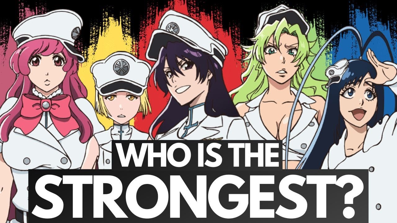 Who Is The STRONGEST Bambi In TYBW? Ranking The Sternritter Girls From ...