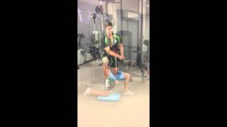 Advanced Core Chops Lifts