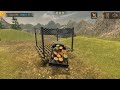 Offroad Rain Cargo Simulator | Level 20