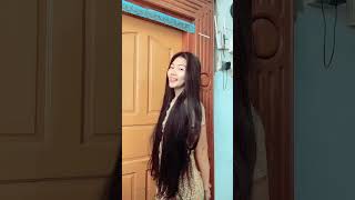 ဆံပင်ရှည် လေးနဲ့ #youtubeshorts #shorts #tiktok