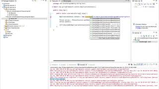 Spring Tutorial 6 Spring Class Path Contexts