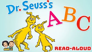 📚 Dr Seuss's ABC | Read-Aloud