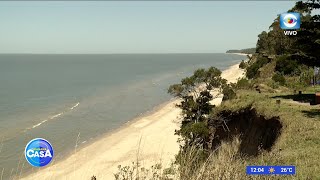 Actividades por la celebración del 70° aniversario del balneario Kiyú