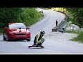 Downhill Throwdown 2015 - Aaron Hampshire - Push Culture News