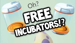 WHAT?! FREE INCUBATORS IN POKEMON GO \u0026 GEN 2 POKEMON EASIER TO GET?! POKEMON GO NEWS!