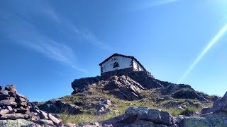 MENDAUR MENDIEDER y EKAITZA Ruta circular desde embalse