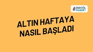 Haftaya altın yükseliş ile başladı! 3 Şubat 2025 Güncel Analizi