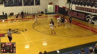 Scottsdale Christian vs. Gilbert Christian Agritopia - MS Boys Varsity 2023 Basketball