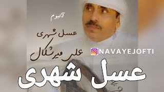 علی میرشکال - عسل شهری - Ali Merishkal