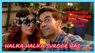 Halka halka suroor hai - Hot romantic whatsapp status | Aishwarya Rai