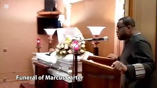 CVL 852 - Marcus “Irvin" Carter - Funeral Repast