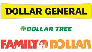 Dollar General vs. Dollar Tree vs. Family Dollar - Spring 2025