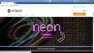 Install Eclipse Neon on Ubuntu | Elementary OS (Loki/freya/luna)