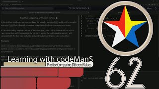 JavaScript Basic 62: Practice Comparing Different Values | FreeCodeCamp