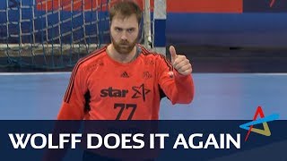 Wolff does it again | Round 10 | VELUX EHF Champions League 2017/18