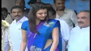 Kajal Aggarwal Cutest Expression Ever