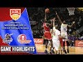 CLS Knights Indonesia vs Singapore Slingers | HIGHLIGHTS | 2017-2018 ASEAN Basketball League