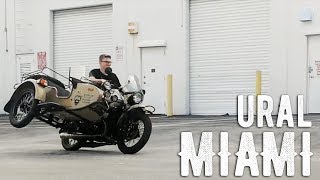 Ural Miami - America By Sidecar Episode 02