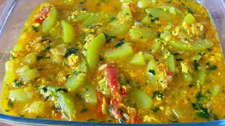 Egg With Bottle Gourd| Dim Diye Lau er Torkari | Quick \u0026 Easy Recipes By Easy Cooking Tutorial