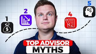 Top 5 Myths About Financial Advisors (Debunked)