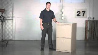 Safco Vertical Storage File Cabinet