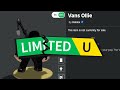 free avatar emote how to get vans ollie roblox vans world 2.0 event