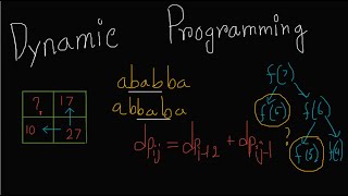 Week 7: Dynamic Programming