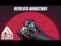 REVOLVER ANIMATIONS SET Animations Review | The Finals Season 3