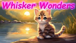 Whisker Wonders with Brainy Buddies Tube Exploring the Purr-fect World of Cats! #cats