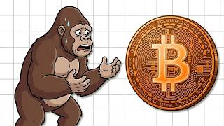 How do BITCOIN work? Explained with bananas