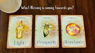 What Blessings are coming to you?💜Pick a Card💛