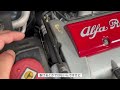 【日常点検】今すぐ見て欲しい！アルファ１５９のウイークポイントを詳しく解説！【alfa159】