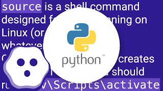 Issue with virtualenv - cannot activate
