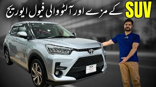 2020 Toyota Raize 1000cc | Detailed Review & Price 🔥