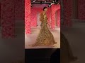 Sonakshi Sinha Ramp walk at India couture week 2024 in New Delhi