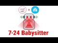 n8n Home Assistant: Build a Local AI Babysitter that Works 7x24 with Frigate