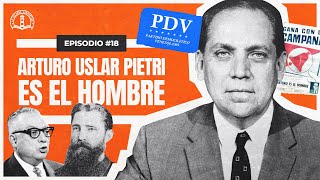 La Palabra Compartida #18 - Arturo es el hombre