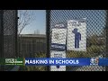 School Mask Rules To Continue For Now As Bay Area Counties Lift Requirements