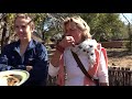 LESEDI CULTURAL VILLAGE - Alexandra's Africa Scouting