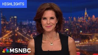 Watch The 11th Hour With Stephanie Ruhle Highlights: May 29