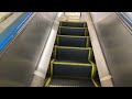 【日立】2x エスカレーター　東浦和駅 2x escalator higashi urawa station jr line saitama japan