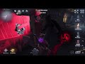 ［第五人格🎭identityv］祭司vs小提琴家，在永眠鎮追祭司而輸，不要怪責人，是你自己技不如人！