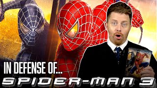 In Defense of Spider-Man 3