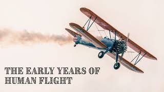 生活英語 ENJOY English 20210611(人類何時開始翱翔天際~The Early Years of Human Flight DAY2)