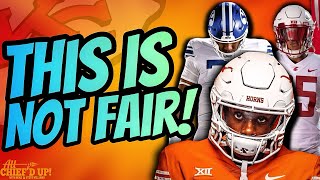 Chiefs STRIKE GOLD with THESE 6 GUYS!🚨👀 (Veach's Best Class EVER?) Draft Grades + Analysis