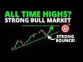 ALL TIME HIGHS? Strong Bull Market (SPX, NDX, DJI, RUT, VIX, BTC)