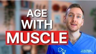 Protect These 4 Muscles To Age Slower And Live Longer